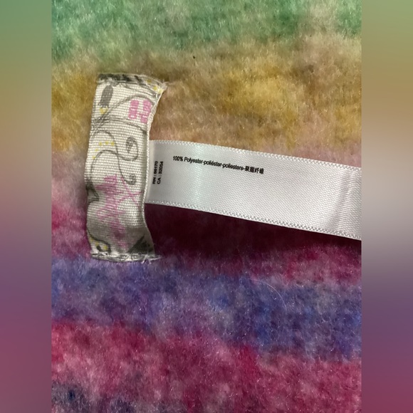 Free people blanket - Picture 7 of 8